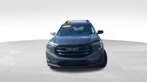 Used 2019 GMC Terrain SLE w/ Black Edition image 2