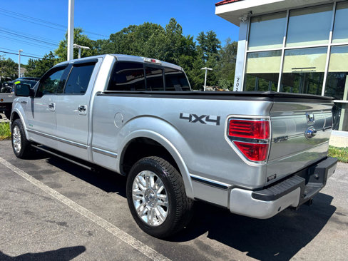 Used 2014 Ford F150 Platinum image 12