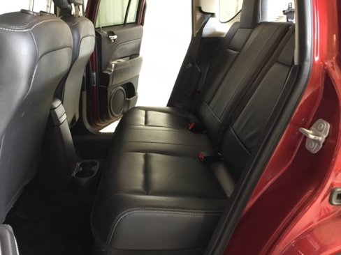 Used 2016 Jeep Compass High Altitude image 37