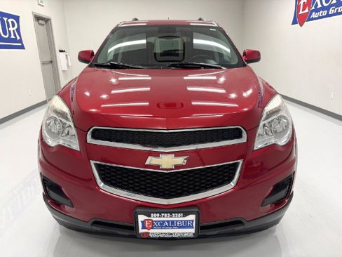 Used 2015 Chevrolet Equinox LT w/ Driver Convenience Package image 2
