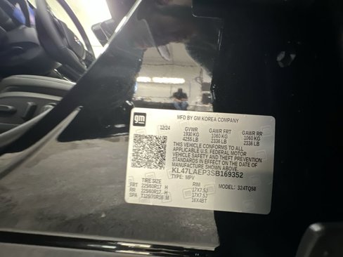 New 2025 Buick Envista Preferred w/ Convenience I Package image 32