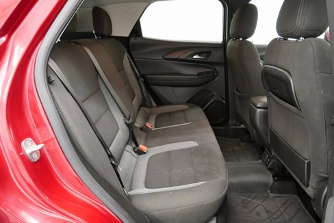 Used 2021 Chevrolet TrailBlazer LT image 18