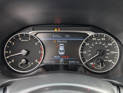 Used 2023 Nissan Altima 2.5 SR image 16