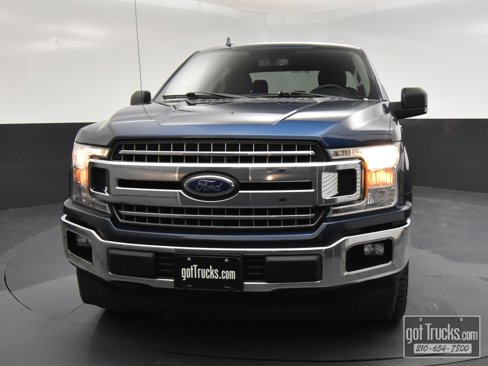 Used 2018 Ford F150 XLT w/ Equipment Group 301A Mid image 46
