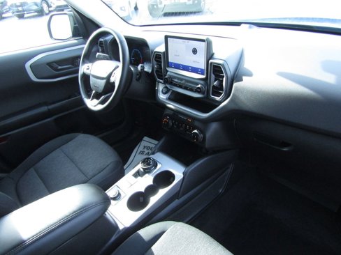 Used 2024 Ford Bronco Sport Big Bend w/ Convenience Package image 10