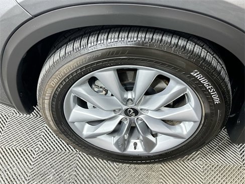 Used 2019 INFINITI QX50 Essential image 36