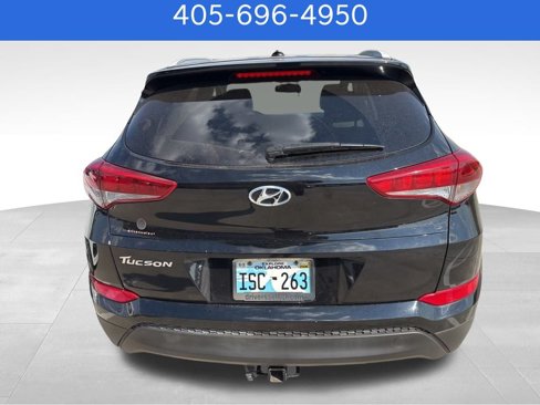Used 2017 Hyundai Tucson SE image 8