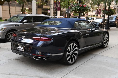 New 2026 Bentley Continental GTC image 27