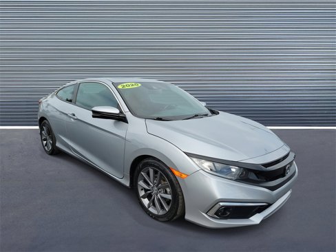 Used 2020 Honda Civic EX image 2