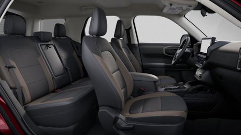 New 2025 Ford Bronco Sport Big Bend image 35