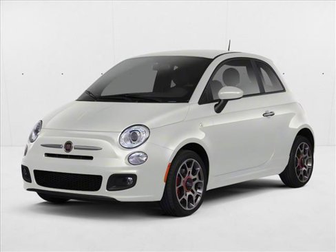 Used 2012 FIAT 500 Gucci image 1