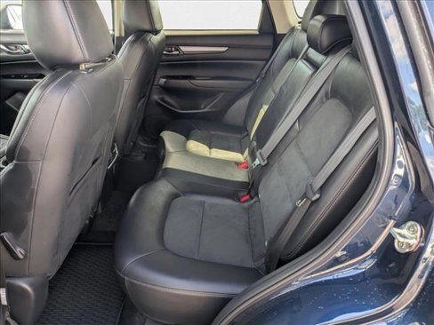Used 2021 MAZDA CX-5 Touring image 16