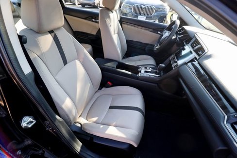 Used 2016 Honda Civic EX image 43