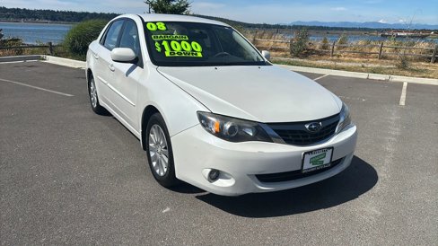 Used 2008 Subaru Impreza 2.5i image 4