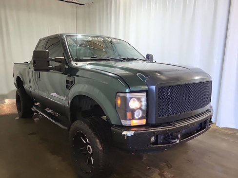 Used 2008 Ford F250 XLT image 1