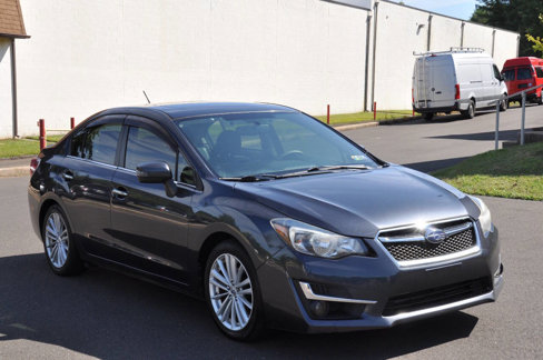Used 2015 Subaru Impreza 2.0i Limited image 5