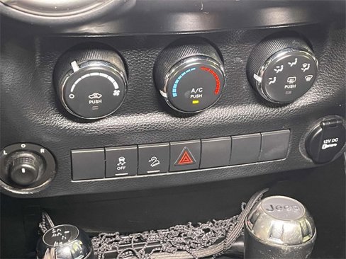 Used 2014 Jeep Wrangler Unlimited Sport image 23