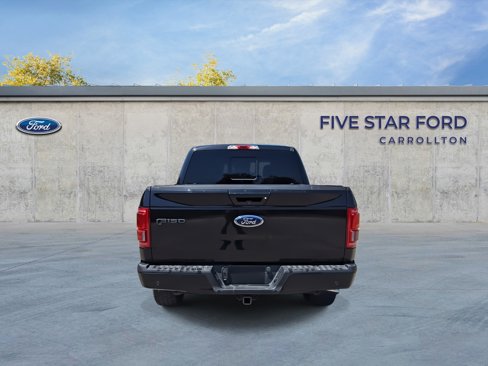 Used 2015 Ford F150 Lariat image 8
