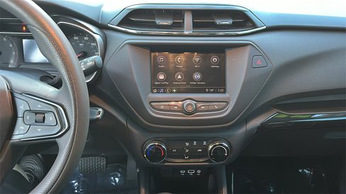 Used 2021 Chevrolet TrailBlazer LS image 21