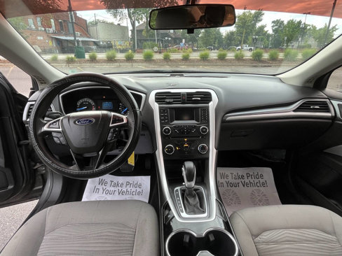 Used 2016 Ford Fusion S w/ Equipment Group 101A image 12