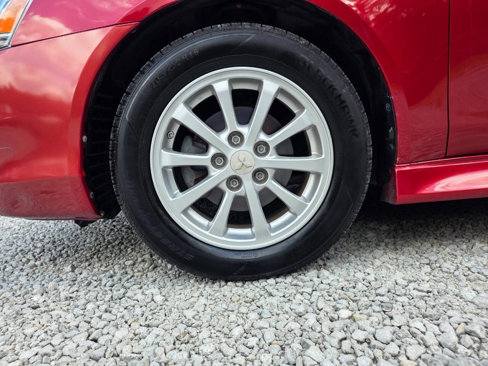 Used 2012 Mitsubishi Lancer ES image 9