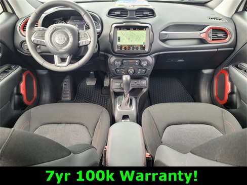 Certified 2023 Jeep Renegade Trailhawk image 13