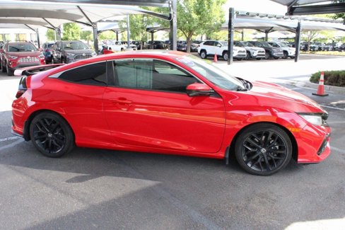 Used 2020 Honda Civic Si image 20