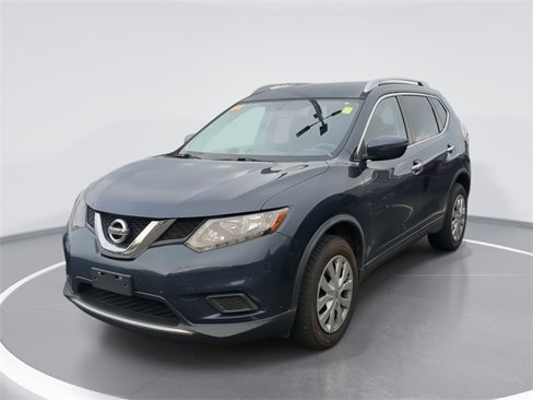 Used 2016 Nissan Rogue S image 1