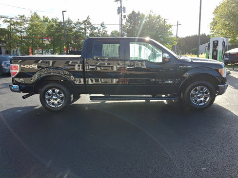Used 2011 Ford F150 Lariat w/ Lariat Chrome Pkg image 4
