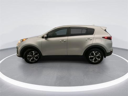 Used 2020 Kia Sportage LX w/ LX Popular Package image 9