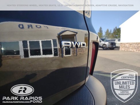 New 2025 Ford Escape ST-Line w/ Tech Pack #1 image 34