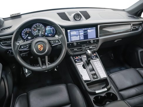 Certified 2022 Porsche Macan S image 19
