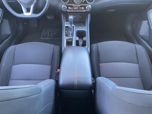 Used 2022 Nissan Sentra SV w/ All-Weather Package image 16