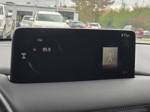 Used 2021 MAZDA CX-5 Touring image 3