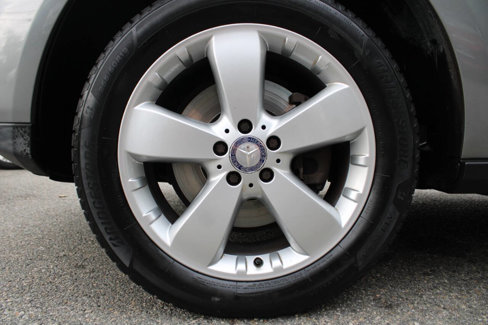 Used 2011 Mercedes-Benz ML 350 4MATIC image 19