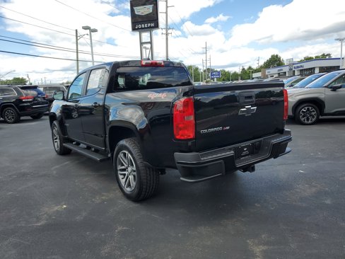 Used 2020 Chevrolet Colorado W/T w/ Custom Special Edition image 2