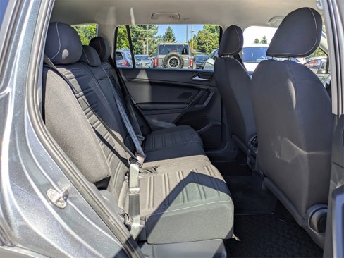 Certified 2024 Volkswagen Tiguan S image 28
