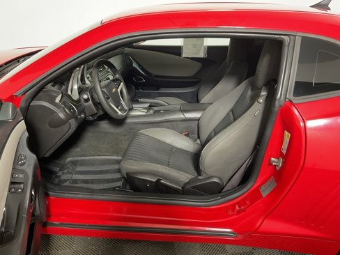 Used 2015 Chevrolet Camaro LS image 15