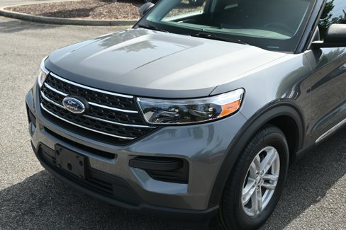 Used 2023 Ford Explorer XLT image 27