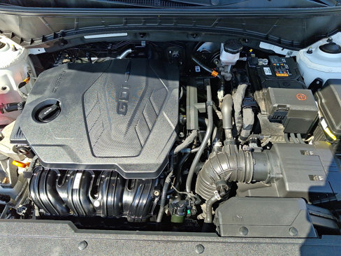Certified 2022 Hyundai Tucson SEL image 27