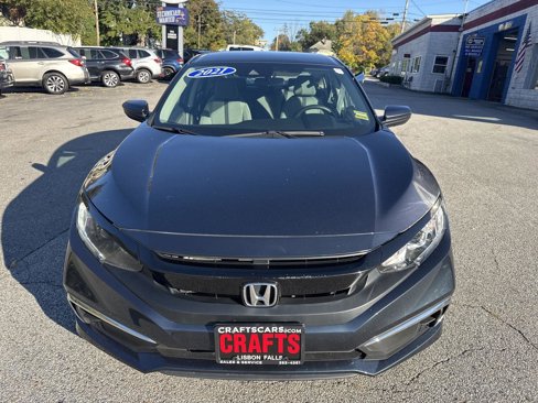 Used 2021 Honda Civic LX image 8