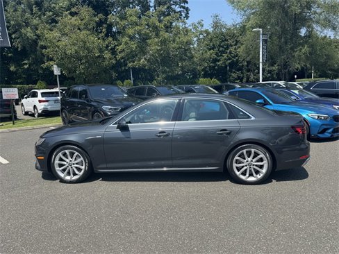 Used 2019 Audi A4 2.0T Premium w/ Convenience Package image 9