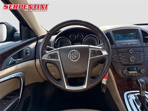 Used 2012 Buick Regal Leather image 21