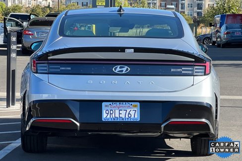 Used 2024 Hyundai Sonata SEL image 5