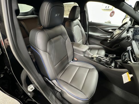 New 2025 Buick Envista Sport Touring w/ Convenience II Package image 27