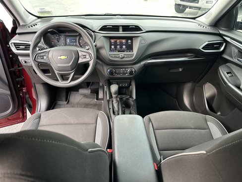 Certified 2023 Chevrolet TrailBlazer LT image 33