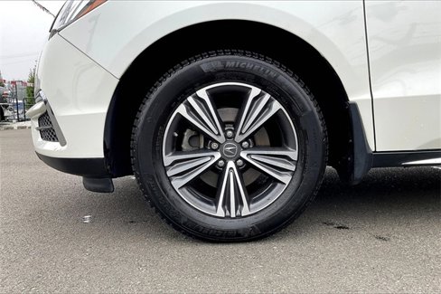 Used 2017 Acura MDX SH-AWD image 9
