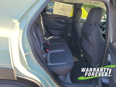 New 2026 Chevrolet TrailBlazer LT w/ LT Cold Weather Package image 16
