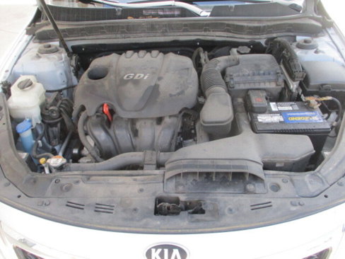Used 2013 Kia Optima LX w/ Convenience Pkg image 4