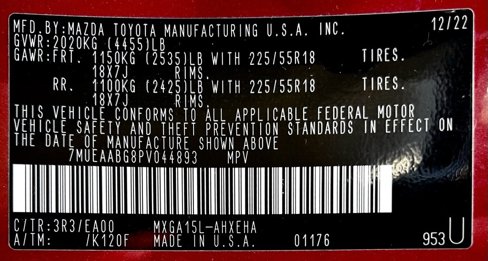 Certified 2023 Toyota Corolla Cross XLE image 21